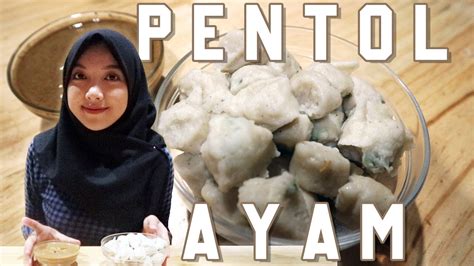 Sambal seolah menjadi pelengkap yang nggak bisa dipisahkan untuk masyarakat indonesia. RESEP PENTOL AYAM KEKEYI + Sambel Kacang. Ternyata gampang ...