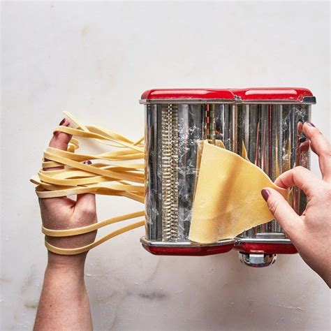 Cut both ends off the zucchini and use a twisting motion to create zucchini noodles, just like a big pencil sharpener. This Summery Zucchini Fettuccine Starts With Hand-Made ...