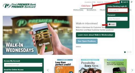Should you apply for the first premier® bank credit card? First Premier Bank Online Banking Login - Rolfe State Bank