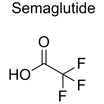 Ticari ismi ozempic), danimarkalı bir şirket olan novo nordisk tarafından tip 2 diyabet tedavisi için geliştirilen bir ilaçtır. Semaglutide - GlpBio