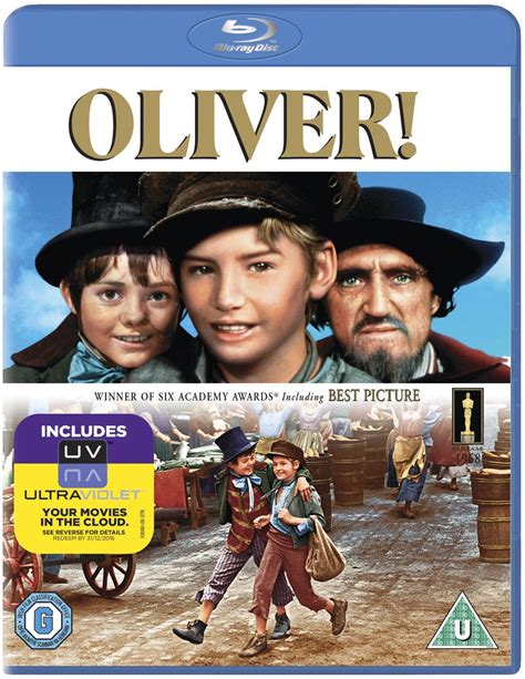 For its negative stereotyping of fagin, and in egypt; Oliver! Blu-ray 1968 Region Free: Amazon.co.uk: Mark ...