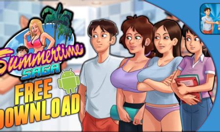 Game simulator terbaik petualangan dimusim panas. Summertime Saga PC Archives - The Gamer HQ