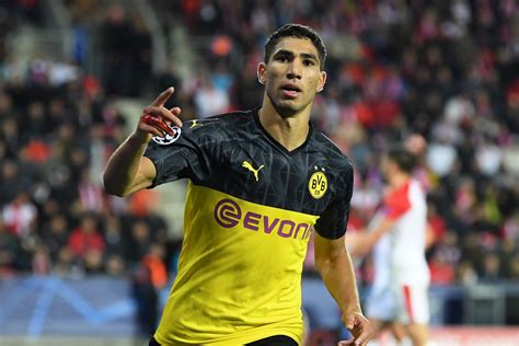 Hakimi waits to pass the medical examinationtop mercato.com Le PSG trouve une ouverture pour Achraf Hakimi