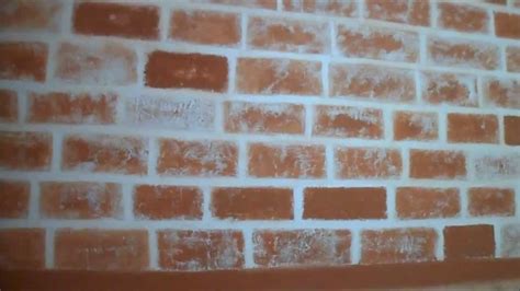 We learned the hard way with metal. DIY : How To Make Faux Brick Wall (First Video!) - YouTube
