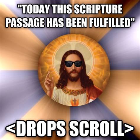 Diviértete con el meme 'my proudest creation. Dank Christian Memes - Dust Off The Bible