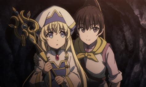 The goblin cave anime : El anime Goblin Slayer licenciado por Selecta Visión ...