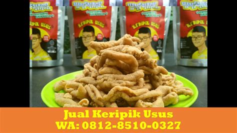 Maybe you would like to learn more about one of these? 081285100327, Jual Resep Keripik Usus Crsipy, Jual Resep ...