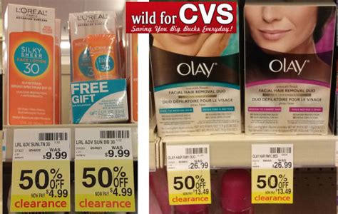 However, it can help to get a first waxing treatment. Clearance at CVS — Schick, Gillette & More!