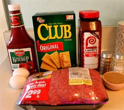Best 2 Lb Meatloaf Recipes / Meatloaf with Gravy is an ...