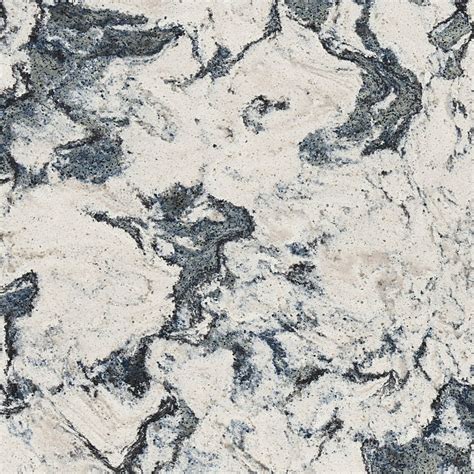 The color scheme in this tier tends to be more vivid and there are more veins. Cambria Mayfair (USA Stock*) - Cawdor Stone