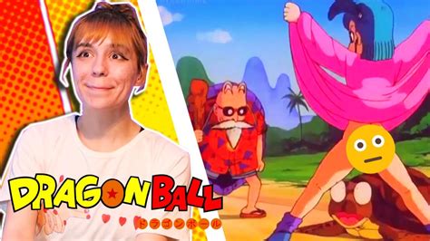 Dragon ball super tv series. First Time Watching ORIGINAL Dragon Ball | Episode 3 - YouTube