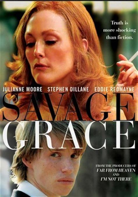 She was nominated for the academy award for best actress and nbc sent a film crew to the hospital room where she was recuperating after giving birth to her son joey in order to carry her acceptance speech live if she won, but she lost to grace… Savage Grace (2007) for Rent on DVD - DVD Netflix