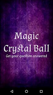 Get free simple answer tarot cards to all your questions. Crystal Ball - Reveal The Truth By Fortune Telling - Apps ...