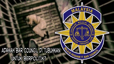 The official account of the malaysian bar's cpd scheme, for all latest news on seminars & trainings #cpd #mbarcpd. Bar Council Sibuk Berpolitik, Ahli Tipu Klien | THE ...