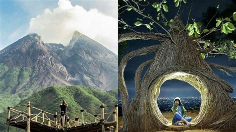 Suasana alam yang segar dan teduh semakin membuat pengalaman memasuki hutan menjadi lebih. DESTINASI DAN PAKET WISATA JOGJA YANG MURAH UNTUK PARA ...