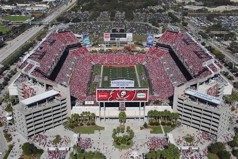 Raymond james stadium is located at united states of america, state of florida, hillsborough county, tampa. Tampa Bay Buccaneers expect to apply for stadium ...