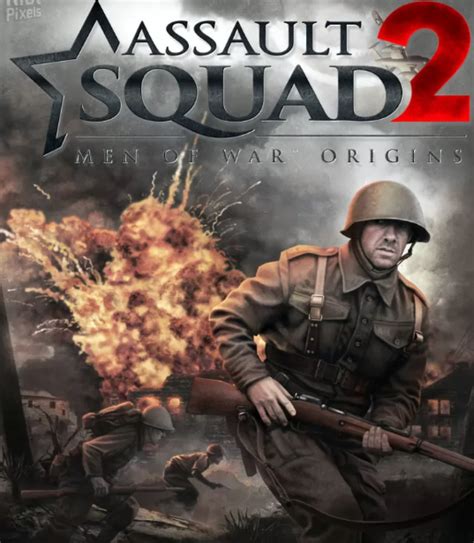 Following are the main features of assault squad 2: Assault Squad 2 Men of War Origins Download Free For ...