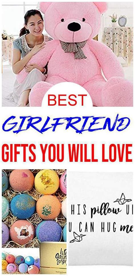 Maybe you would like to learn more about one of these? Best Girlfriend Gift Ideas | Girlfriend gifts, Christmas ...