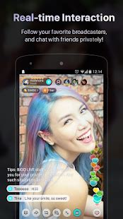 * bigo network is a live stream service for people to make friends, chat and view live video. Download BIGO LIVE For PC Windows and Mac APK 3.10.0 ...