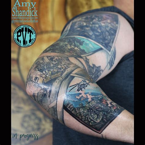 Killeen piercing & tattoo parlours. US Military Tattoo | Military tattoos, Tattoos, Killeen