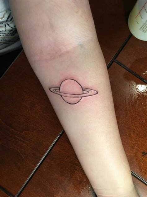 Tattoos inkspiration bad tattoos space tattoos galaxy tattoo cosmic. The 25+ best Saturn tattoo ideas on Pinterest | Planet ...