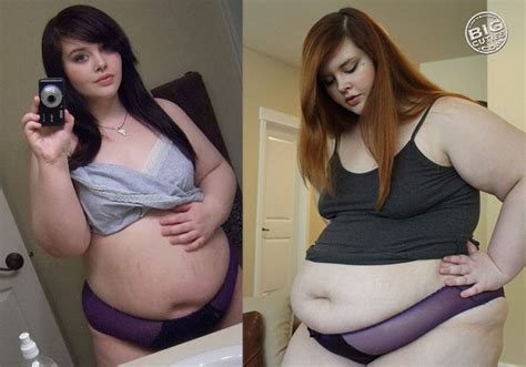 What a shame mary jane. Beccabae before and after | chubby women | Pinterest ...