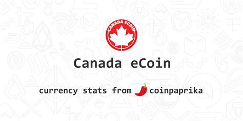 We review canadian crypto exchanges and show you how to purchase bitcoin, the legalities around cryptocurrency and more. Canada eCoin (CDN) Price, Charts, Market Cap, Markets ...