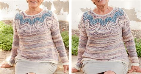 Check out our egyptian patterns selection for the very best in unique or custom, handmade pieces from our patterns shops. Egyptian Feathers Knitted Sweater FREE Knitting Pattern