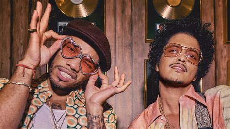 Or will the early excitement for door largely dry up by the time of the album's. Bruno Mars and Anderson .Paak Share Video for First Silk ...