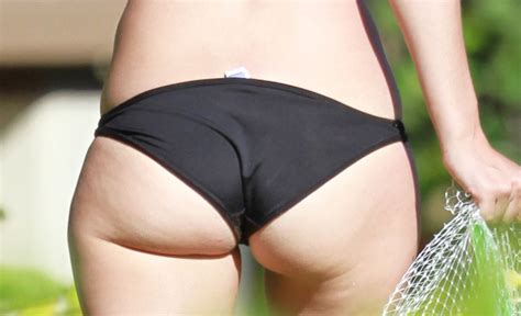 Please log in or sign up to post comments. Asses of girls at beach wearing bikini panties