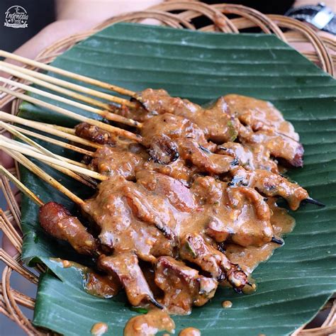 Salam dari kami di perancis. Resep Sate Kere Jeroan / Sate Kere Horee Mojosongo Makanan ...