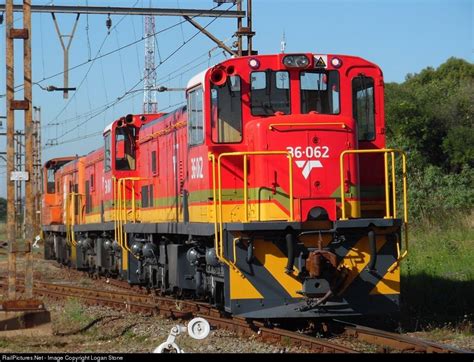 Güney afrika demiryolları ve limanlar i̇daresi , 20. Pin on Gauteng