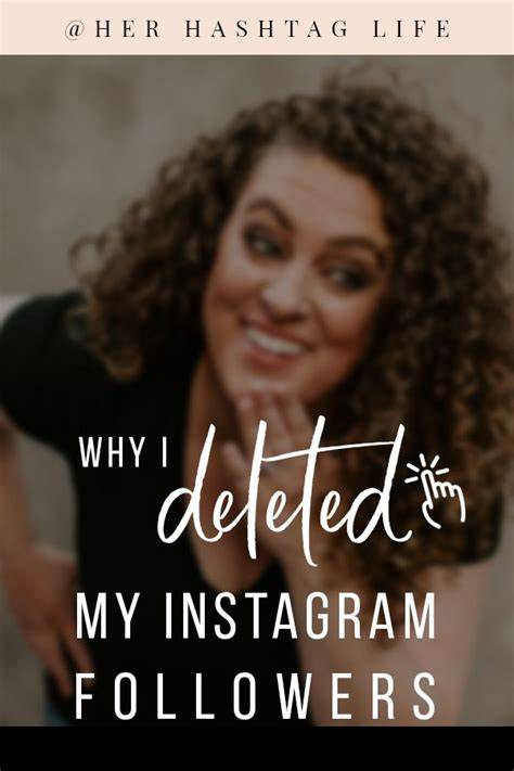 Why Would A Girl Delete Her Instagram?