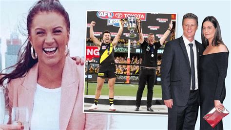 Essie mae richmond and harry edmond richmond « less. Richmond coach Damien Hardwick's new partner revealed as ...