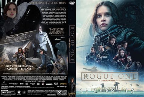 A star wars story in the search box below. Rogue One A Star Wars Story DVD Cover | Cover Addict ...