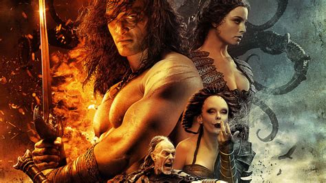 Check out the latest news about kritika sachdeva's m. ‎Conan the Barbarian (2011) directed by Marcus Nispel ...
