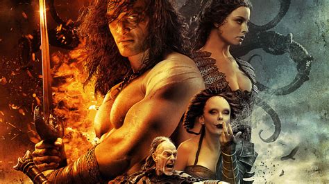 Check out the latest news about kritika sachdeva's m. ‎Conan the Barbarian (2011) directed by Marcus Nispel ...