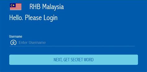 Langkah pertama, silahkan buka aplikasi mandiri online di smartphone. Cara Bayar Loan Kereta Rhb Bank