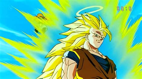 Its original american airdate was september 26, 2002. DBZ Kai - Super Saiyan 3 Goku vs Fat Buu 1 - YouTube