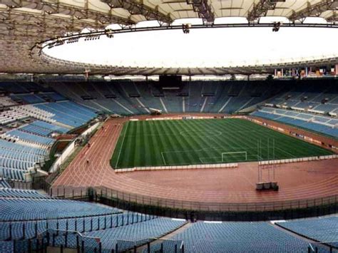 Lo stadio olimpico è il più grande impianto sportivo di roma. Stadio Olimpico di Roma, caratteristiche e capacità - CMI