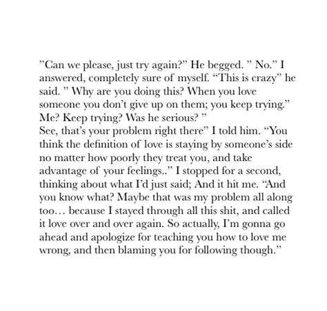 Check spelling or type a new query. Thank you to ex boyfriend. A Thank-You Letter to My Ex ...