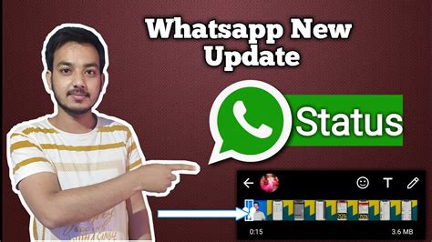 All you have to do is repeat the same process from where the first video clip stopped. Whatsapp पर 30 सेकंड Ka Status Kese upload kare। Remove ...