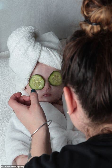 Get set for spa bath at argos. Mother-of-two launches baby spa offering facials and ...