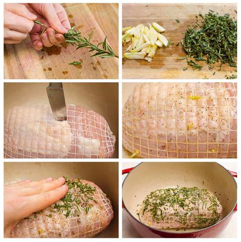 The good plate » chicken and poultry » how to roast a perfect turkey in a nesco electric roaster i had recently watched chef john of food wishes debone stuff and roll up a whole turkey. Cooking Boned And Rolled Turkey / Turkey Cooking ...