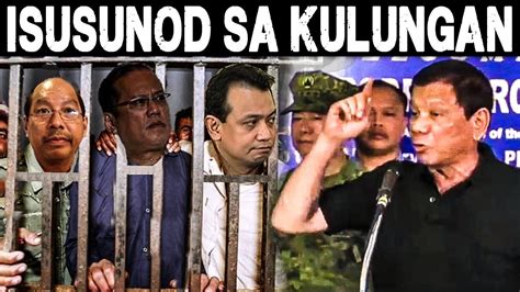 Rodrigo duterte was the first local government official to visit tacloban city after typhoon yolanda. ILALABAS NA NI DUTERTE ANG MGA BAHO AT SIKRETO NINA NOYNOY ...