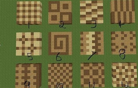 Minecraft floor designs can be a thing of complexity or simplicity—it's all up to you. Flooring Ideas Minecraft Project pertaining to Minecraft ...