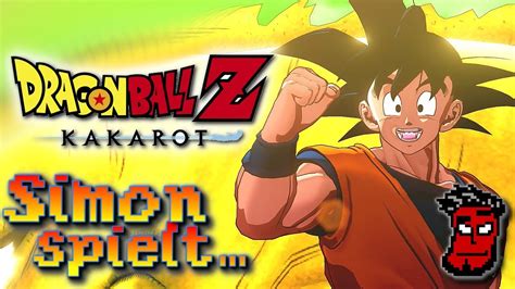 Relive the story of goku and other z fighters in dragon ball z: Simon spielt... Dragon Ball Z Kakarot | Gameplay Review German Deutsch - YouTube