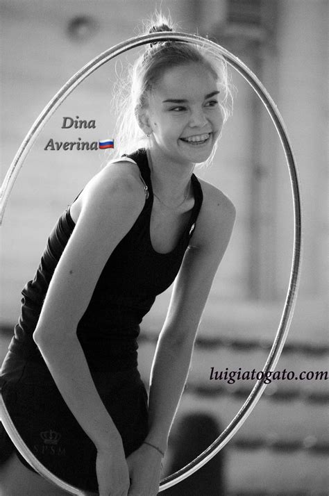 Maybe you would like to learn more about one of these? Dina AVERINA (Russia)🇷🇺 ~ Dina is very happy after her ...