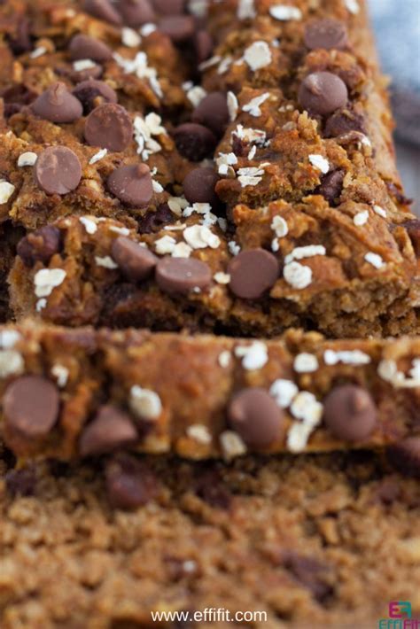 Check spelling or type a new query. Healthier Pumpkin Chocolate Chip Bread