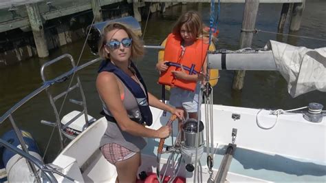 Our dollar boat is sitting waiting for us to come back with lots of sailing. Maiden Voyage - Sailing Miss Lone Star S5 E11 Download ...